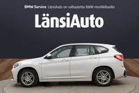 BMW X1 vaihtoauto