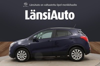 Opel Mokka vaihtoauto
