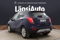 Opel Mokka vaihtoauto
