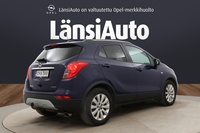 Opel Mokka vaihtoauto
