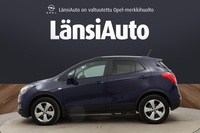Opel Mokka vaihtoauto