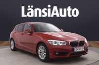 BMW 118 vaihtoauto