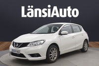 Nissan Pulsar vaihtoauto