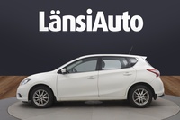 Nissan Pulsar vaihtoauto