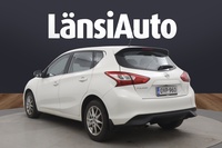 Nissan Pulsar vaihtoauto