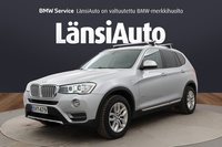 BMW X3 vaihtoauto