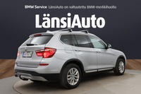BMW X3 vaihtoauto