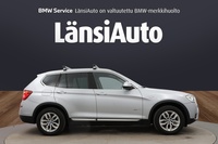 BMW X3 vaihtoauto