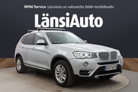 BMW X3 vaihtoauto