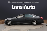 Mercedes-Benz S vaihtoauto