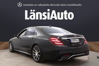Mercedes-Benz S vaihtoauto