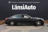 Mercedes-Benz S vaihtoauto