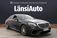 Mercedes-Benz S vaihtoauto