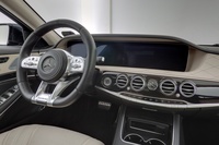 Mercedes-Benz S vaihtoauto