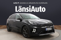 Kia Niro vaihtoauto