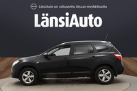 Nissan Qashqai+2 vaihtoauto
