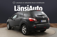 Nissan Qashqai+2 vaihtoauto