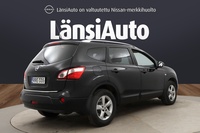 Nissan Qashqai+2 vaihtoauto