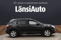 Nissan Qashqai+2 vaihtoauto