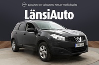 Nissan Qashqai+2 vaihtoauto