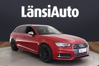 Audi S4 vaihtoauto