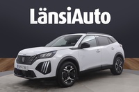 Peugeot 2008 vaihtoauto