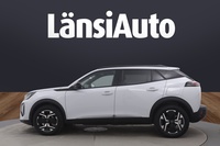 Peugeot 2008 vaihtoauto