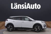 Peugeot 2008 vaihtoauto