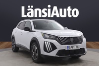 Peugeot 2008 vaihtoauto