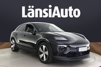 Porsche Macan vaihtoauto
