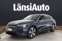 Audi Q8 e-tron vaihtoauto
