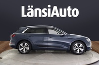 Audi Q8 e-tron vaihtoauto