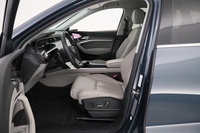 Audi Q8 e-tron vaihtoauto