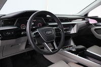 Audi Q8 e-tron vaihtoauto