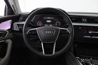 Audi Q8 e-tron vaihtoauto