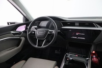Audi Q8 e-tron vaihtoauto