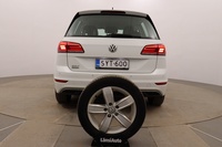 Volkswagen Golf Sportsvan vaihtoauto