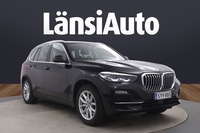 BMW X5 vaihtoauto