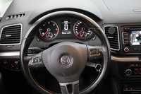 Volkswagen Sharan vaihtoauto