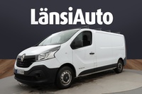 Renault Trafic vaihtoauto