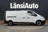 Renault Trafic vaihtoauto