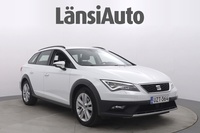 SEAT Leon X-Perience vaihtoauto