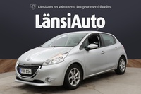 Peugeot 208 vaihtoauto