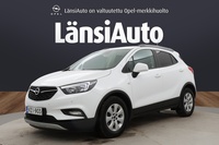 Opel Mokka vaihtoauto