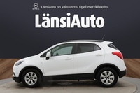 Opel Mokka vaihtoauto
