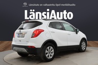 Opel Mokka vaihtoauto