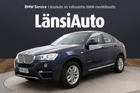 BMW X4 vaihtoauto