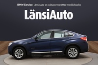 BMW X4 vaihtoauto