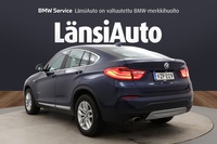 BMW X4 vaihtoauto
