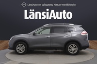 Nissan X-Trail vaihtoauto